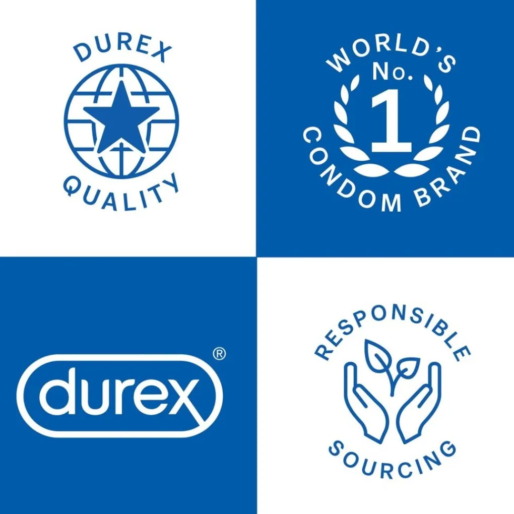 Durex Condooms>Thin Feel Condooms