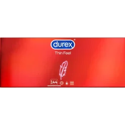 Durex Condooms>Thin Feel Condooms