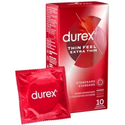 Durex Condooms>Thin Feel Extra Thin Condooms