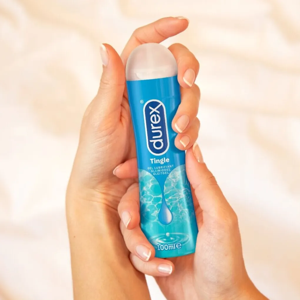 Durex Glijmiddelen En Massagegels>Tingle Glijmiddel