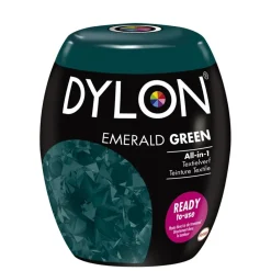 Dylon Textielverf>Emerald Green Machinewas Textielverf