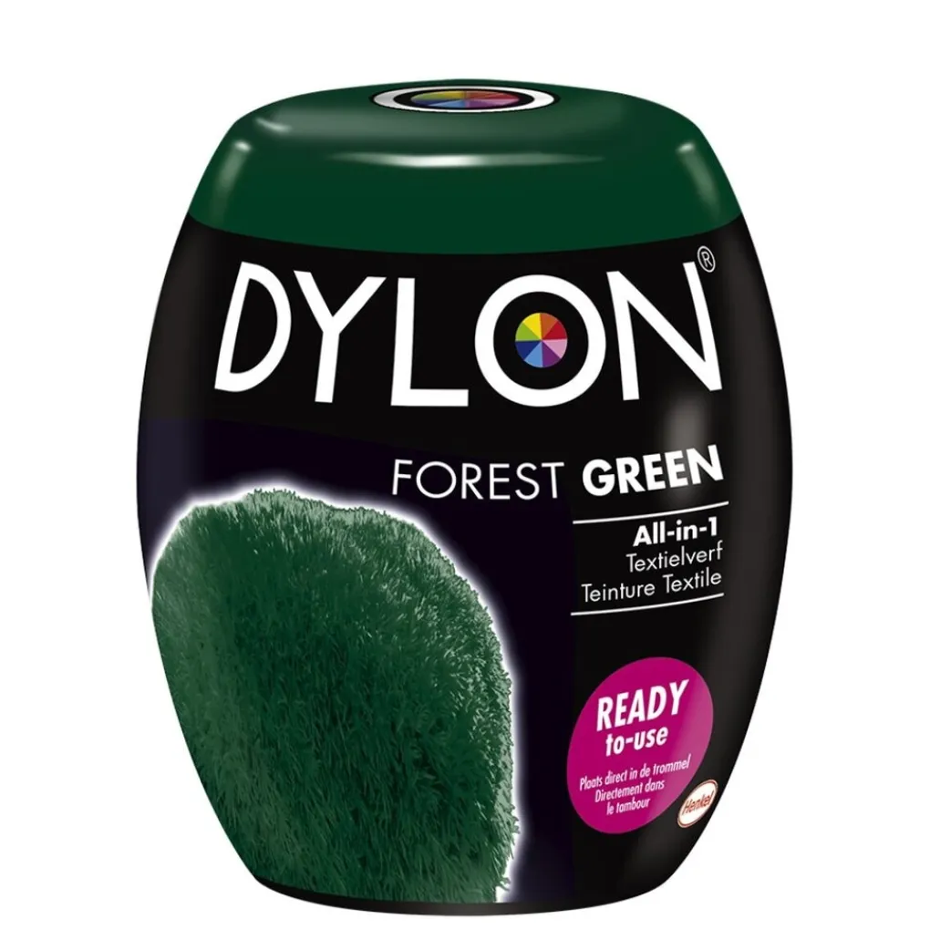 Dylon Textielverf>Forest Green Machinewas Textielverf