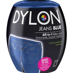 Dylon Textielverf>Jeans Blue Machinewas Textielverf
