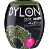 Dylon Textielverf>Olive Green Machinewas Textielverf
