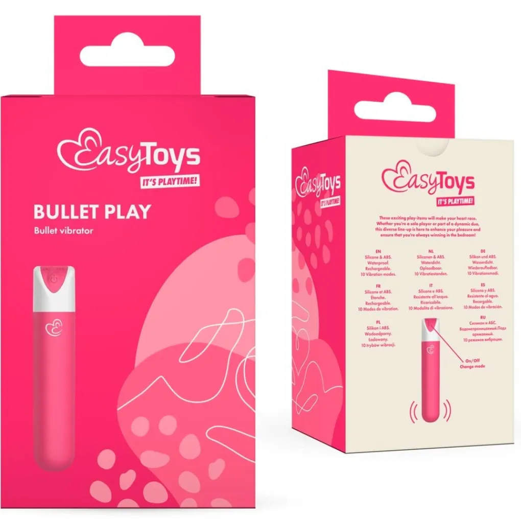EasyToys Seksspeeltjes>Bullet Play