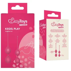 EasyToys Seksspeeltjes>Kegel Play Kegelballen