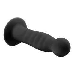 EasyToys Seksspeeltjes>Ribbed Dong Siliconen Anal Dildo with Suction Cup