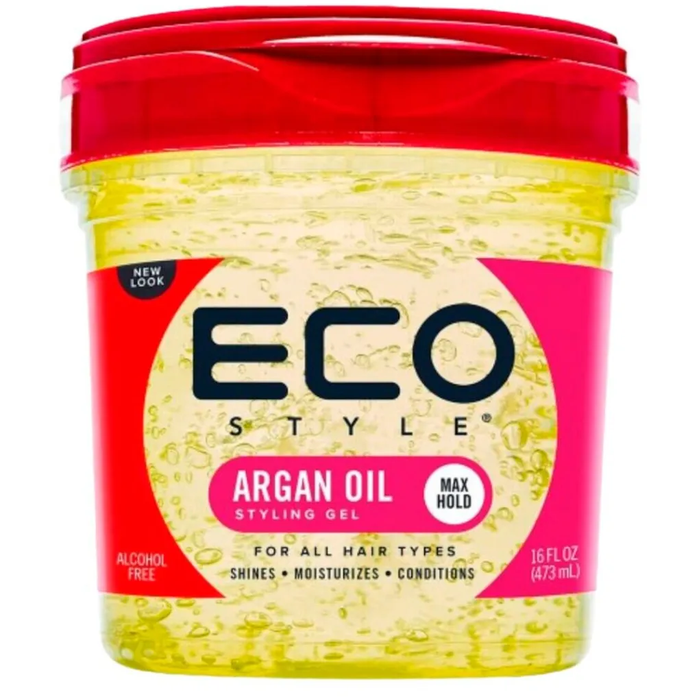 ECOstyle Haargel>Eco Style Argan Oil Styling Gel