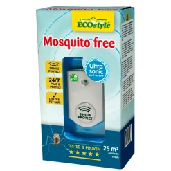 ECOstyle Insectenbestrijding>Mosquito Free