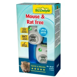 ECOstyle Insectenbestrijding>Mouse & Rat Free