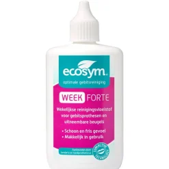 Ecosym Kunstgebitreiniger|Beugelverzorging>Week Forte