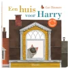 Overig Educatief Speelgoed>Een Huis Voor Harry - Leo Timmers Kinderboek