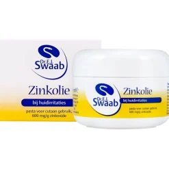 Dr. E.J. Swaab Huidbehandeling>E.J. Swaab Zinkolie