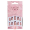 Overig Nagelverzorging>Elegant Touch Blush Suede Kunstnagels