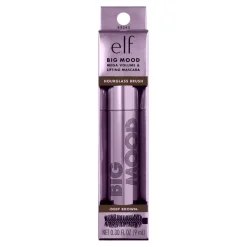ELF Mascara>e.l.f. Big Mood Deep Brown Mega Volume & Lifting Mascara