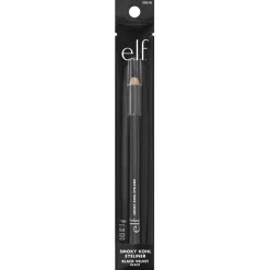 ELF Oogpotlood>e.l.f. Black Velvet Smokey Kohl Eyeliner