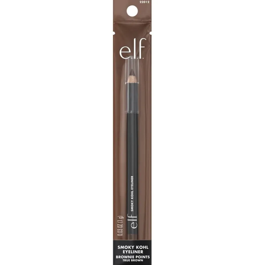 ELF Oogpotlood>e.l.f. Brownie Points Smokey Kohl Eyeliner