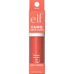 ELF Blush>e.l.f. Camo Coral Crush Liquid Blush