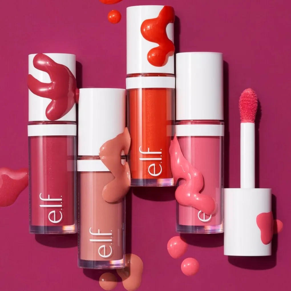 ELF Blush>e.l.f. Camo Dusty Rosé Liquid Blush