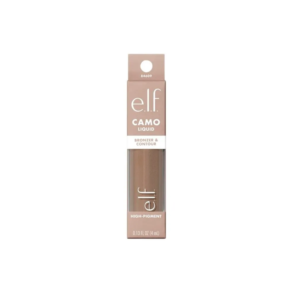 ELF Contour|Bronzer>e.l.f. Camo Fair Liquid Bronzer & Contour