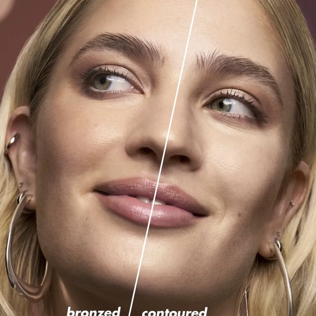 ELF Contour|Bronzer>e.l.f. Camo Fair Liquid Bronzer & Contour