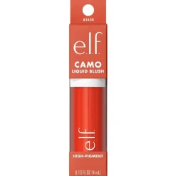 ELF Blush>e.l.f. Camo Gorg Orange Liquid Blush