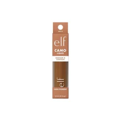 ELF Contour|Bronzer>e.l.f. Camo Medium Liquid Bronzer & Contour