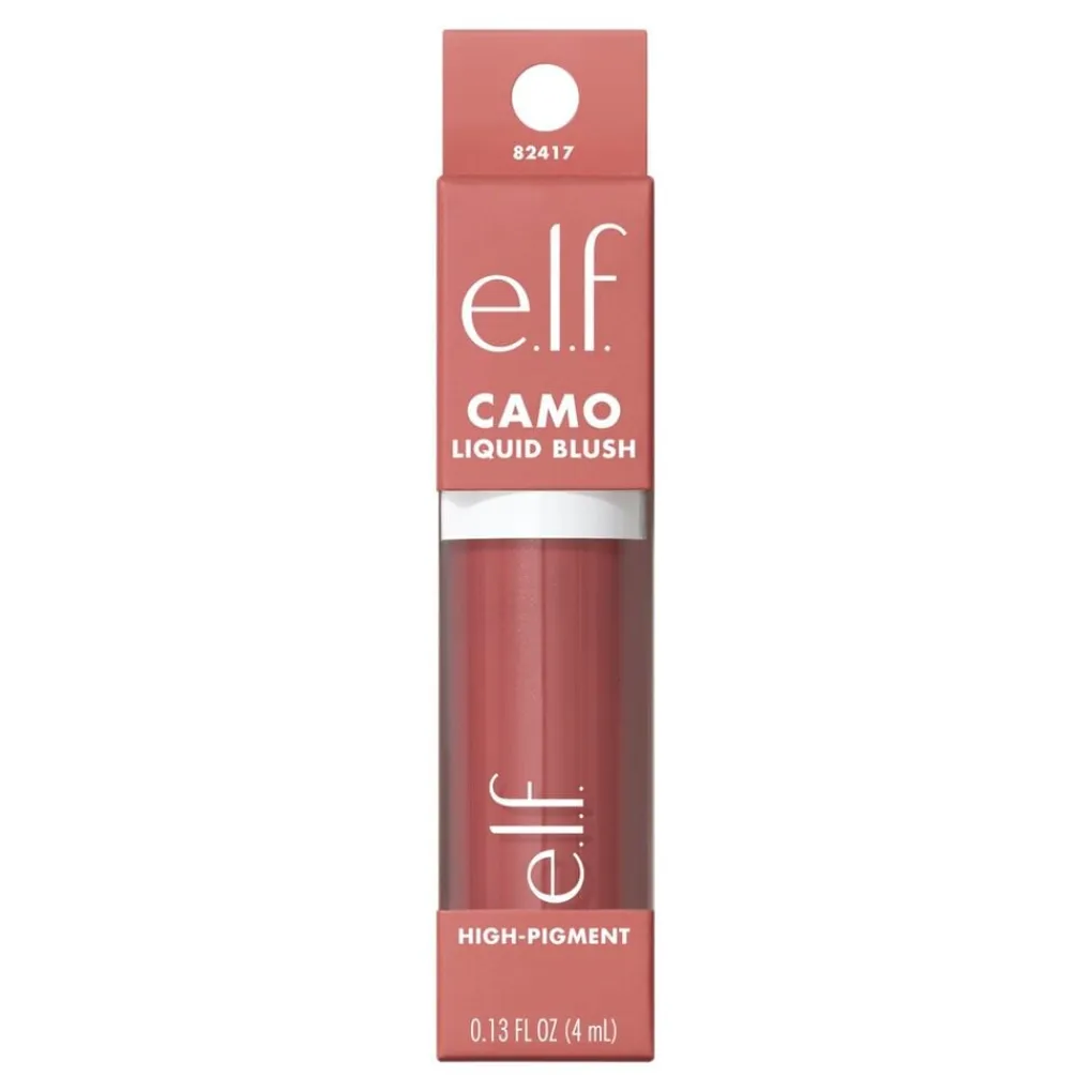 ELF Blush>e.l.f. Camo Suave Mauve Liquid Blush