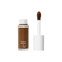 ELF Bronzer>e.l.f. Camo Tan Liquid Bronzer & Contour