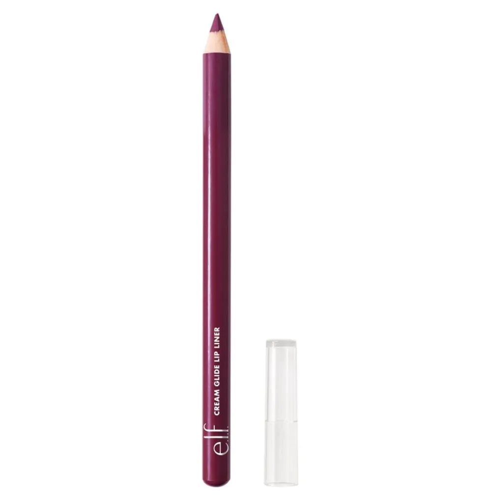 ELF Lipmake-Up>e.l.f. Cream Glide Plum & Get It Lipliner
