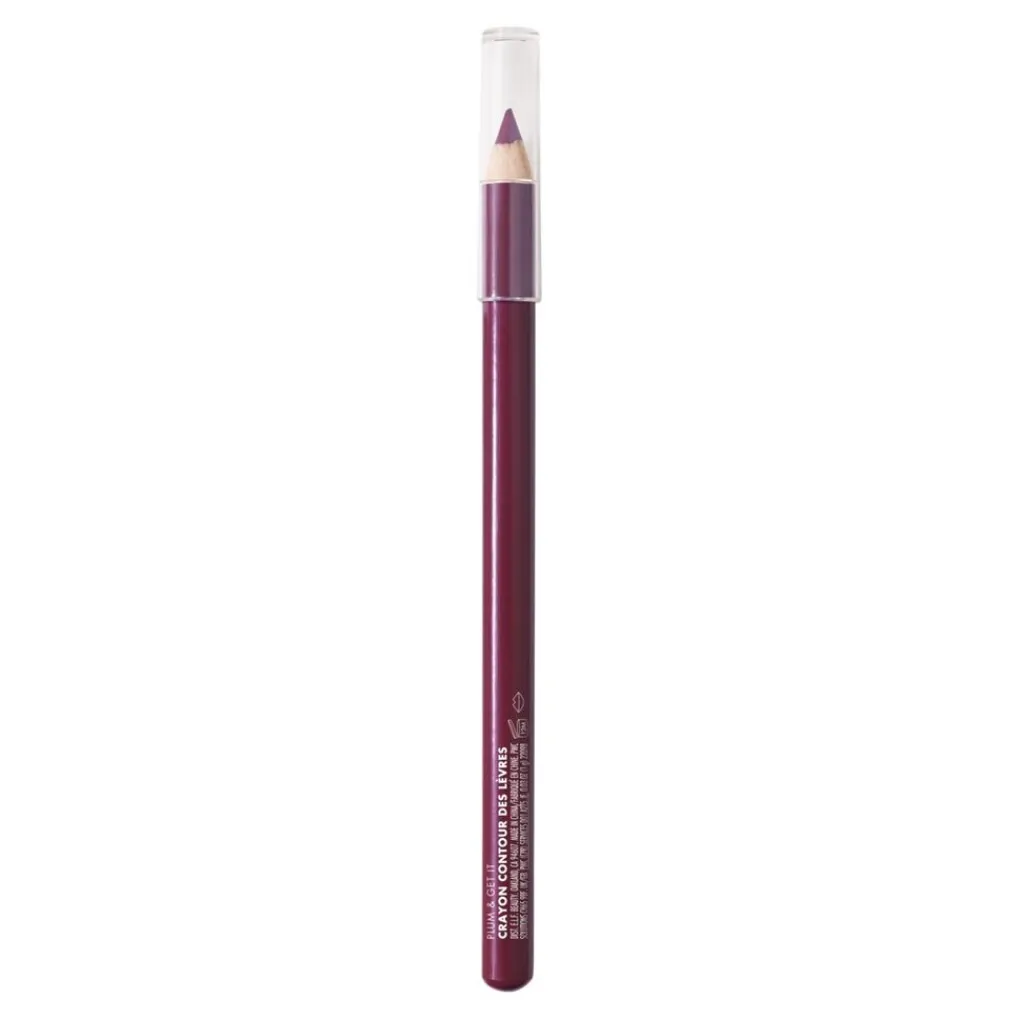 ELF Lipmake-Up>e.l.f. Cream Glide Plum & Get It Lipliner