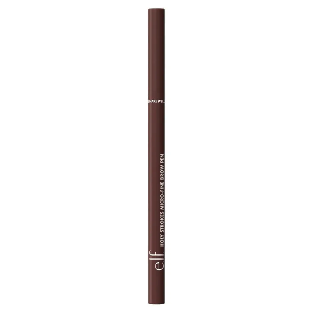 ELF Make-Up Kwasten|Wenkbrauw Make-Up>e.l.f. Deep Brown Holy Strokes Micro-Fine Brow Pen