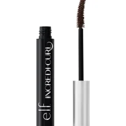 ELF Mascara>e.l.f. Deep Brown Incredible Curl Mascara