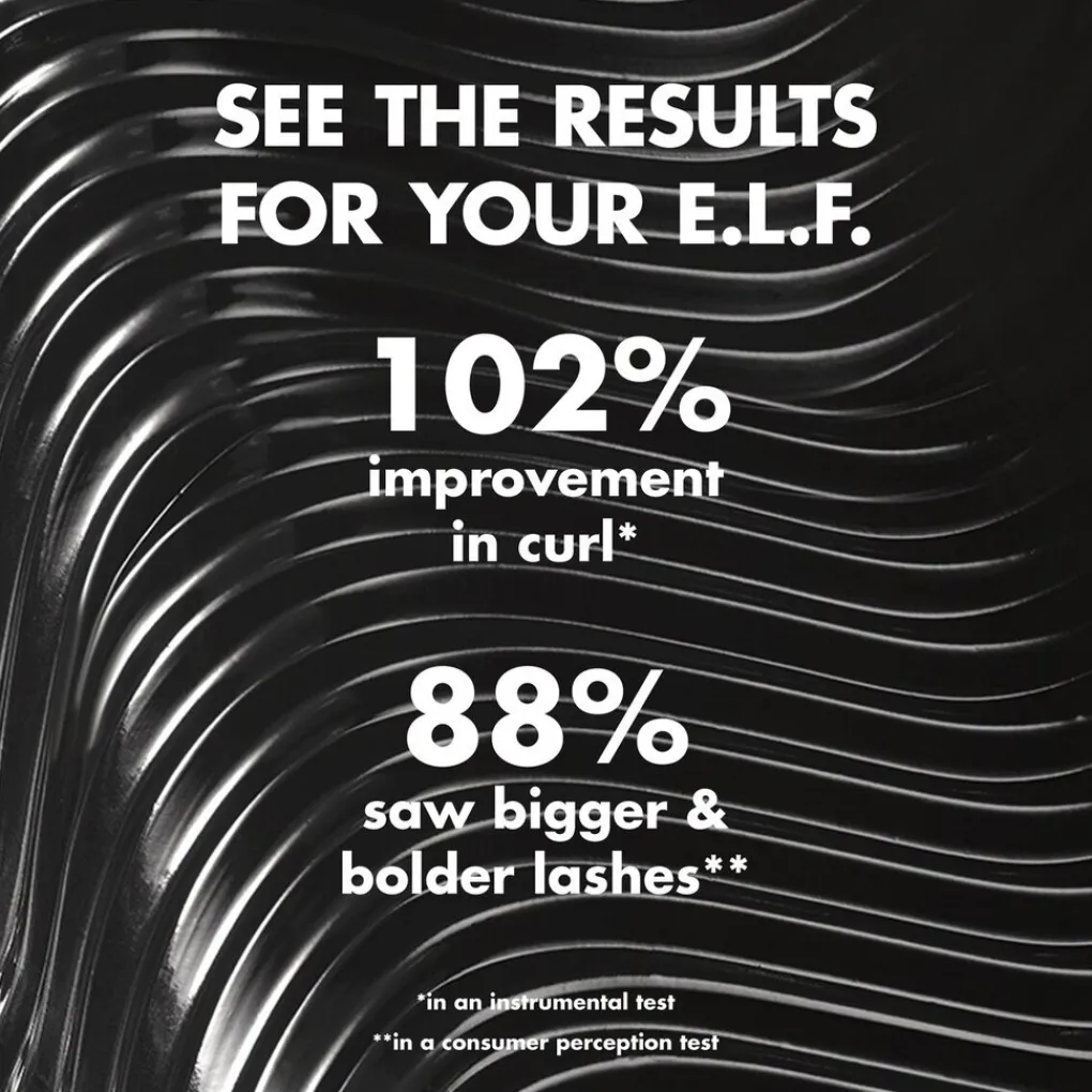 ELF Mascara>e.l.f. Deep Brown Incredible Curl Mascara