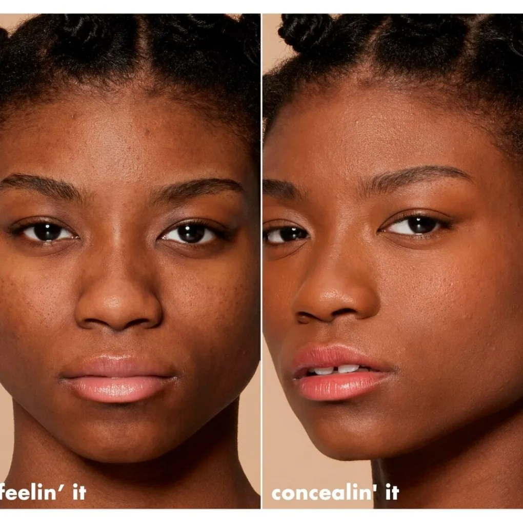 ELF Concealer>e.l.f. Deep Chestnut Hydrating Camo Concealer Satin Finish