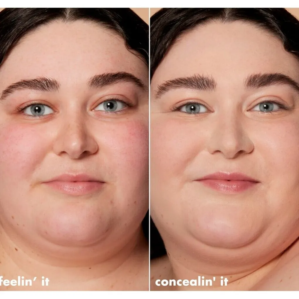 ELF Concealer>e.l.f. Fair Warm Hydrating Camo Concealer Satin Finish