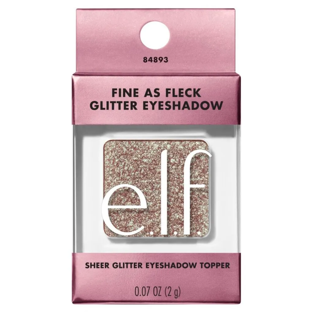 ELF Oogschaduw>e.l.f. Fine as Fleck Straight Fire Glitteroogschaduw