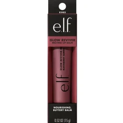 ELF Lipmake-Up>e.l.f. Glow Reviver Blackberry Sorbet Melting Lipbalm