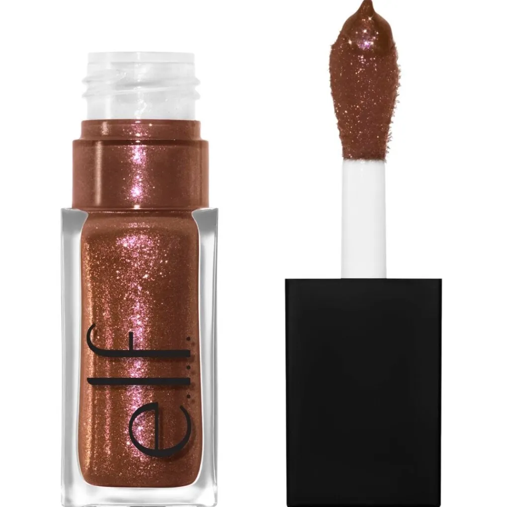 ELF Lipmake-Up>e.l.f. Glow Reviver Chocoluxe Lip Oil