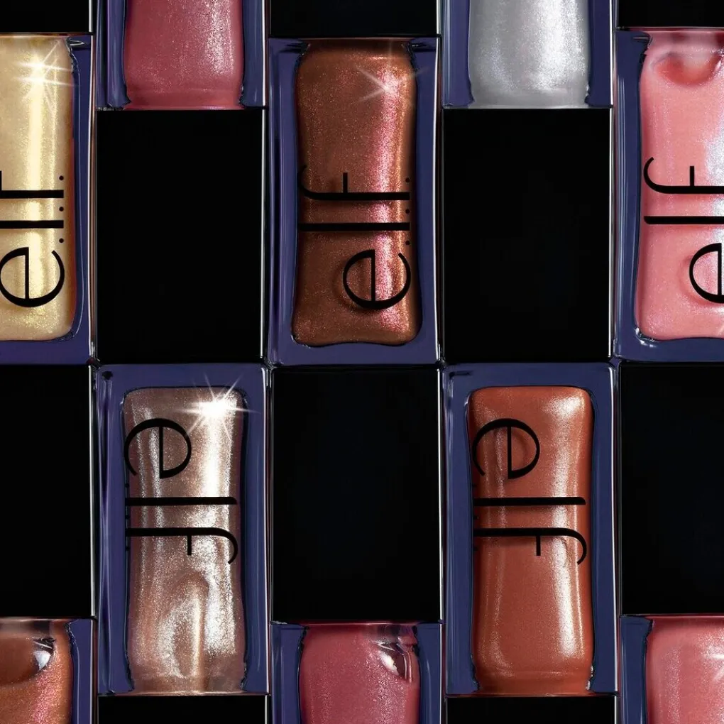ELF Lipmake-Up>e.l.f. Glow Reviver Chocoluxe Lip Oil