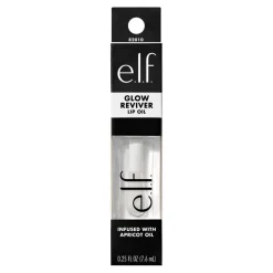 ELF Lipmake-Up>e.l.f. Glow Reviver Crystal Clear Lip Oil