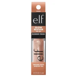 ELF Lipmake-Up>e.l.f. Glow Reviver Crystal Baller Lip Oil
