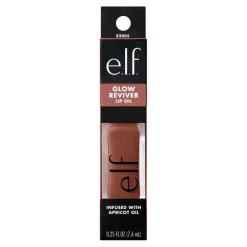 ELF Lipmake-Up>e.l.f. Glow Reviver Honey Talks Lip Oil