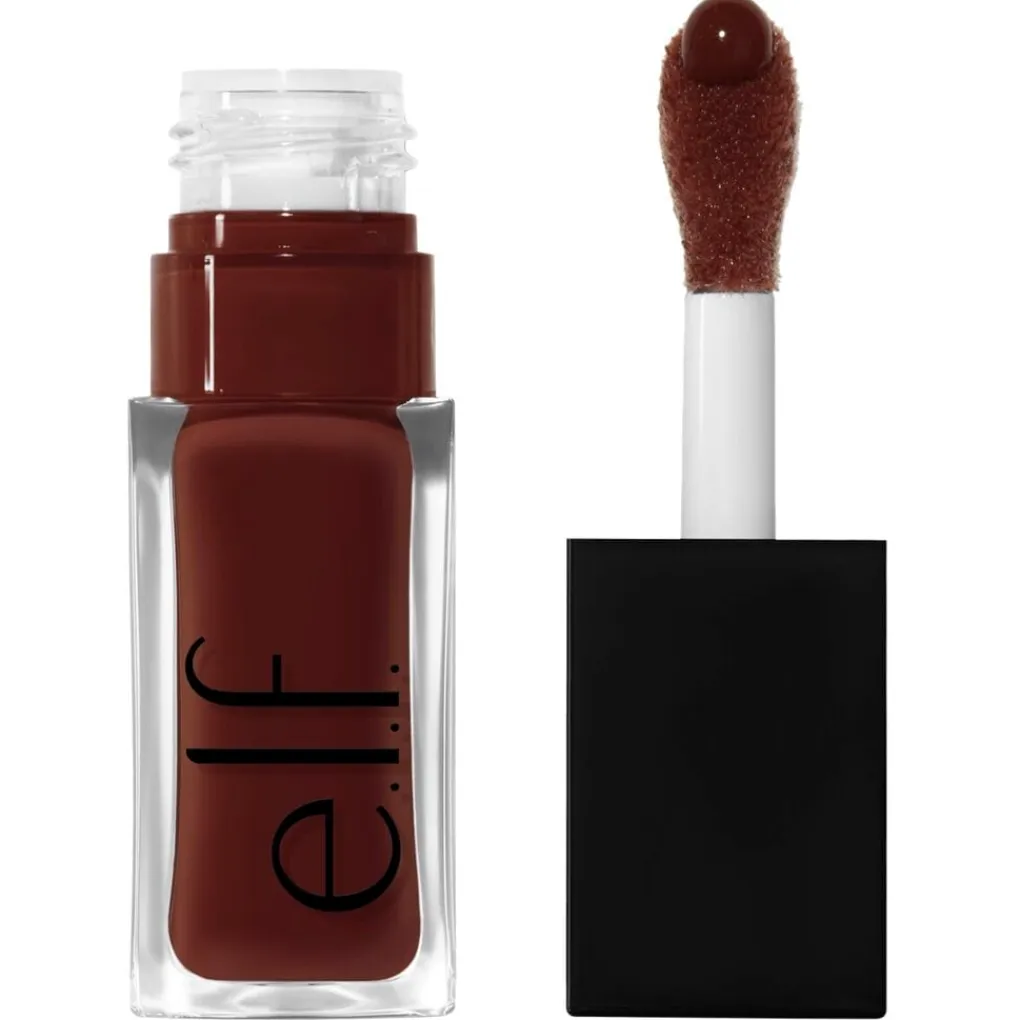 ELF Lipmake-Up>e.l.f. Glow Reviver Hot as Fudge Lip Oil