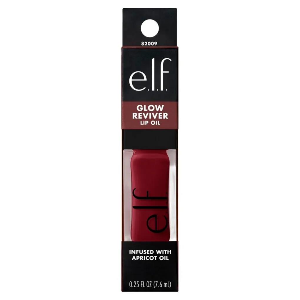 ELF Lipmake-Up>e.l.f. Glow Reviver Jam Session Lip Oil