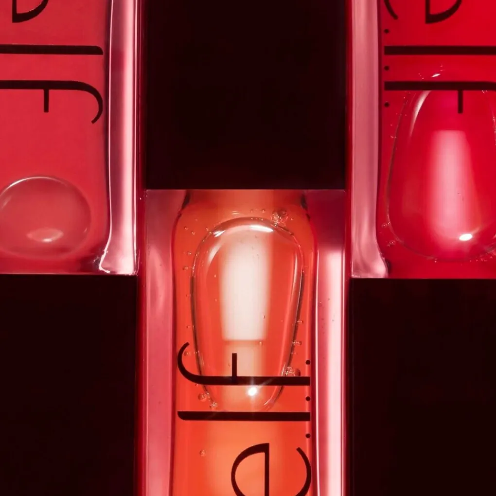 ELF Lipmake-Up>e.l.f. Glow Reviver Jam Session Lip Oil