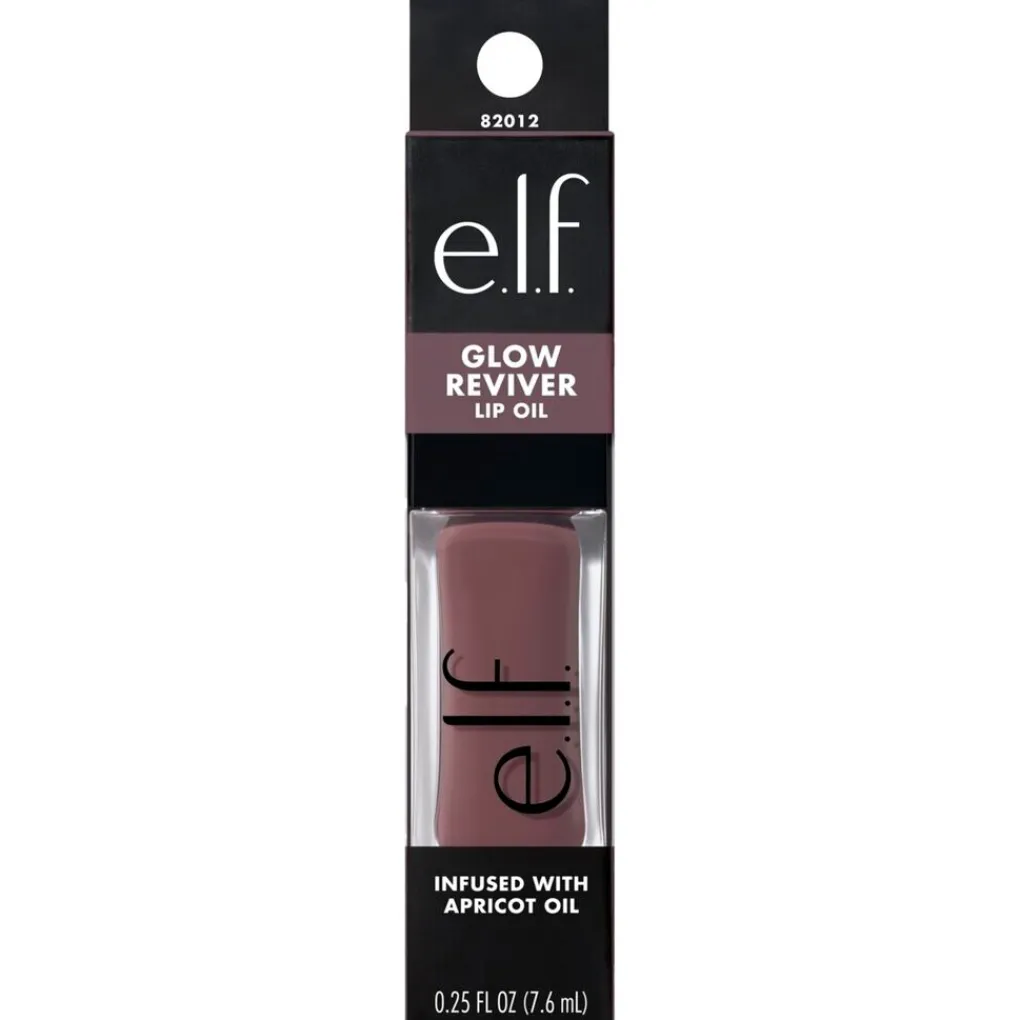 ELF Lipmake-Up>e.l.f. Glow Reviver Money Mauve Lip Oil
