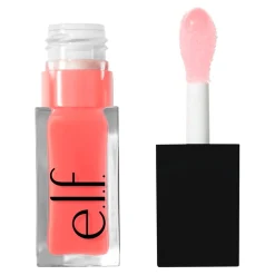 ELF Lipmake-Up>e.l.f. Glow Reviver Pink Quartz Lip Oil