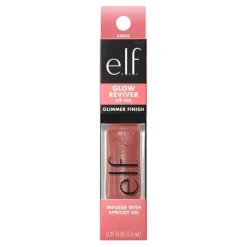 ELF Lipmake-Up>e.l.f. Glow Reviver Princess Cut Lip Oil