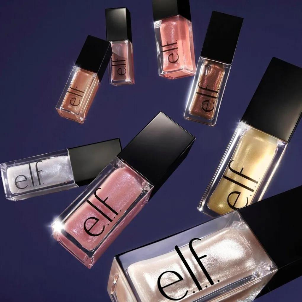ELF Lipmake-Up>e.l.f. Glow Reviver Princess Cut Lip Oil